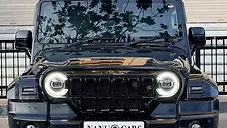 Used Mahindra Thar Roxx AX7 L 2WD Diesel 2.2L Turbo Automatic in Mumbai