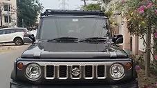 Used Maruti Suzuki Jimny Alpha Petrol Manual in Coimbatore