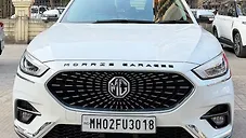 Used MG Astor Sharp 1.5 CVT Old Generation [2021-2023] in Mumbai