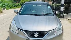 Used Maruti Suzuki Baleno Zeta 1.2 in Guwahati