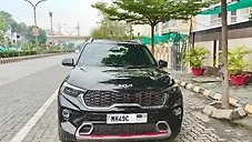 Used Kia Sonet X Line 1.5 Diesel AT in Nagpur
