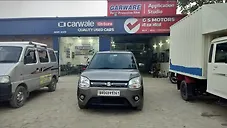 Used Maruti Suzuki Wagon R VXi 1.0 [2019-2019] in Motihari