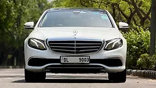 Used Mercedes-Benz E-Class E 200 Exclusive in Delhi