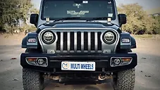 Used Mahindra Thar LX Hard Top Petrol AT 4WD [2021-2022] in Delhi