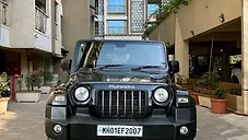 Used Mahindra Thar LX Hard Top Diesel AT 4WD in Mumbai