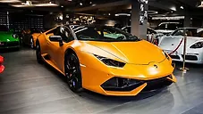 Used Lamborghini Huracan LP 610-4 in Delhi