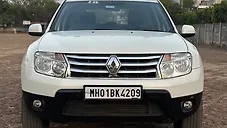 Used Renault Duster 110 PS RxL Diesel in Nashik