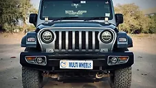 Used Mahindra Thar LX Hard Top Petrol AT 4WD in Delhi