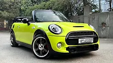 Used Mini Convertible S in Delhi