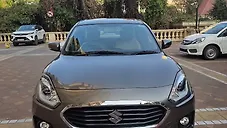 Used Maruti Suzuki DZire ZXi Plus AMT in Mumbai