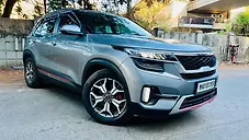Used Kia Seltos GTX Plus 1.4 DCT in Mumbai