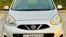Used Nissan Micra XL CVT in Surat
