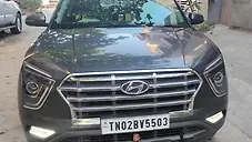 Used Hyundai Creta EX 1.5 Diesel in Chennai