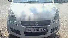 Used Maruti Suzuki Ritz GENUS VDI in Bangalore