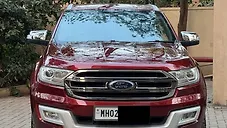 Used Ford Endeavour Titanium 3.2 4x4 AT in Nashik