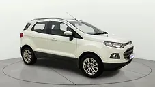 Used Ford Ecosport Titanium 1.5L TDCi in Ahmedabad