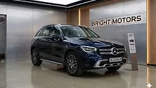 Used Mercedes-Benz GLC 200 Progressive in Delhi