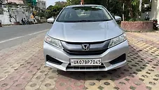 Used Honda City S in Dehradun