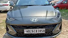 Used Hyundai Grand i10 NIOS Sportz Petrol Manual in Kolkata