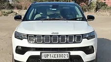 Used Jeep Compass Limited (O) 2.0 Diesel 4x4 AT [2021] in Delhi
