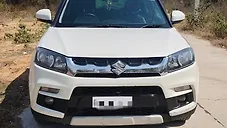 Used Maruti Suzuki Vitara Brezza VDi in Hyderabad