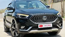 Used MG Astor Sharp 1.5 MT [2021-2023] in Ahmedabad