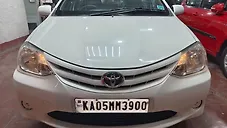 Used Toyota Etios Liva G in Bangalore