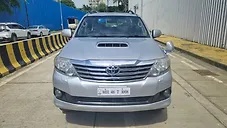 Used Toyota Fortuner 4x2 AT in Pune