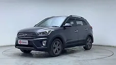 Used Hyundai Creta 1.6 SX Plus AT Petrol in Hyderabad