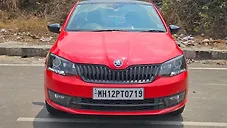 Used Skoda Rapid Monte Carlo 1.6 MPI MT [2017] in Pune