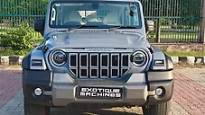 Used Mahindra Thar Roxx MX5 2WD Diesel 2.2L Turbo Automatic in Lucknow