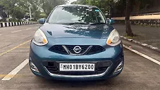 Used Nissan Micra XL CVT [2015-2017] in Mumbai