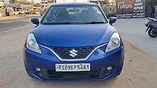 Used Maruti Suzuki Baleno Delta 1.3 in Hyderabad