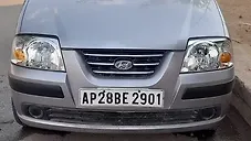 Used Hyundai Santro XO eRLX - Euro III in Hyderabad
