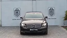 Used Mercedes-Benz E-Class All-Terrain E 220 d [2018-2019] in Kolkata