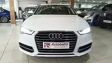 Used Audi A6 35 TDI Matrix in Bangalore