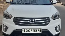 Used Hyundai Creta SX Plus 1.6 CRDI in Hyderabad