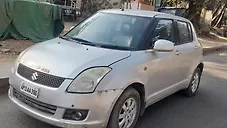 Used Maruti Suzuki Swift ZXi in Hyderabad