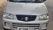 Used Maruti Suzuki Alto LXi BS-IV in Hyderabad