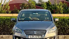 Used Maruti Suzuki Ciaz Alpha 1.3 Hybrid in Surat