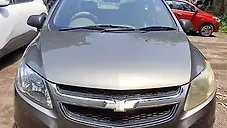 Used Chevrolet Sail Sedan 1.2 Base in Jamshedpur