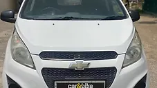 Used Chevrolet Beat LT Petrol in Jalandhar