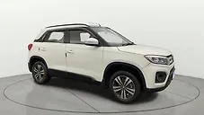 Used Maruti Suzuki Vitara Brezza VXi in Delhi