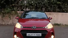 Used Hyundai Grand i10 Asta AT 1.2 Kappa VTVT (O) [2016-2017] in Nashik