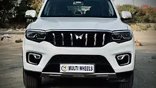 Used Mahindra Scorpio N Z8 L Diesel AT 2WD 6 STR [2024-2025] in Delhi