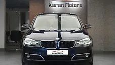 Used BMW 3 Series GT 320d Luxury Line in Delhi