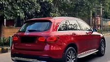 Used Mercedes-Benz GLC 220d 4MATIC Progressive [2019-2021] in Delhi