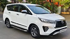 Used Toyota Innova Crysta GX 2.4 7 STR in Chennai