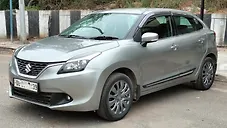 Used Maruti Suzuki Baleno Alpha 1.2 in Delhi