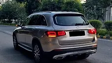 Used Mercedes-Benz GLC 200 Progressive in Delhi